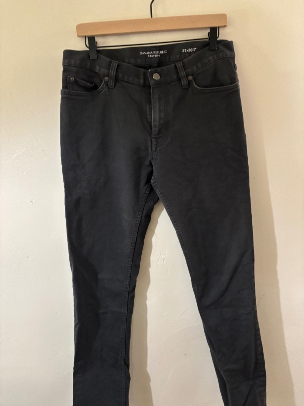 Banana Republic Traveler Slim Fit Jeans 32 X 30